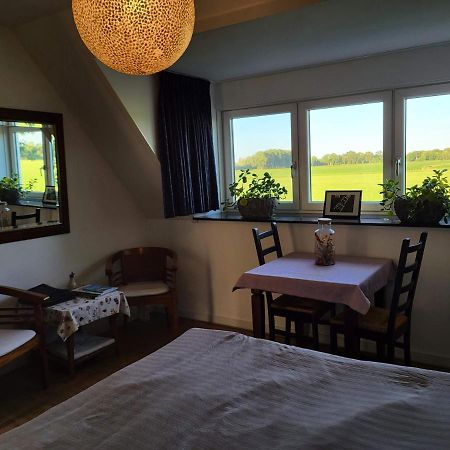 Bed & Breakfast De Vink Terschuur Exteriör bild
