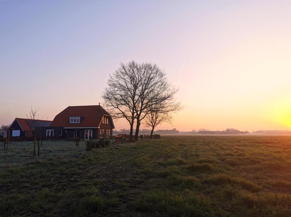 Bed & Breakfast De Vink Terschuur Exteriör bild