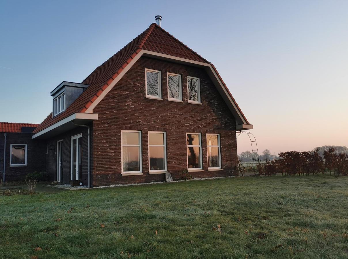 Bed & Breakfast De Vink Terschuur Exteriör bild