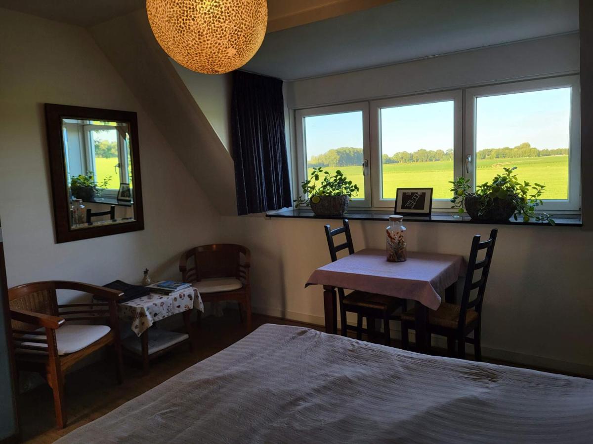 Bed & Breakfast De Vink Terschuur Exteriör bild